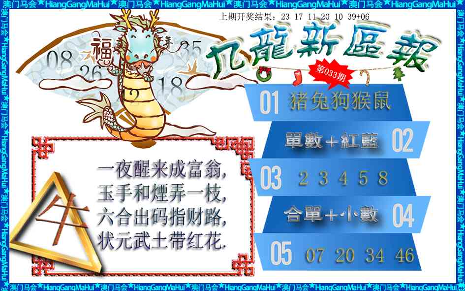 033期九龙新区报[图]