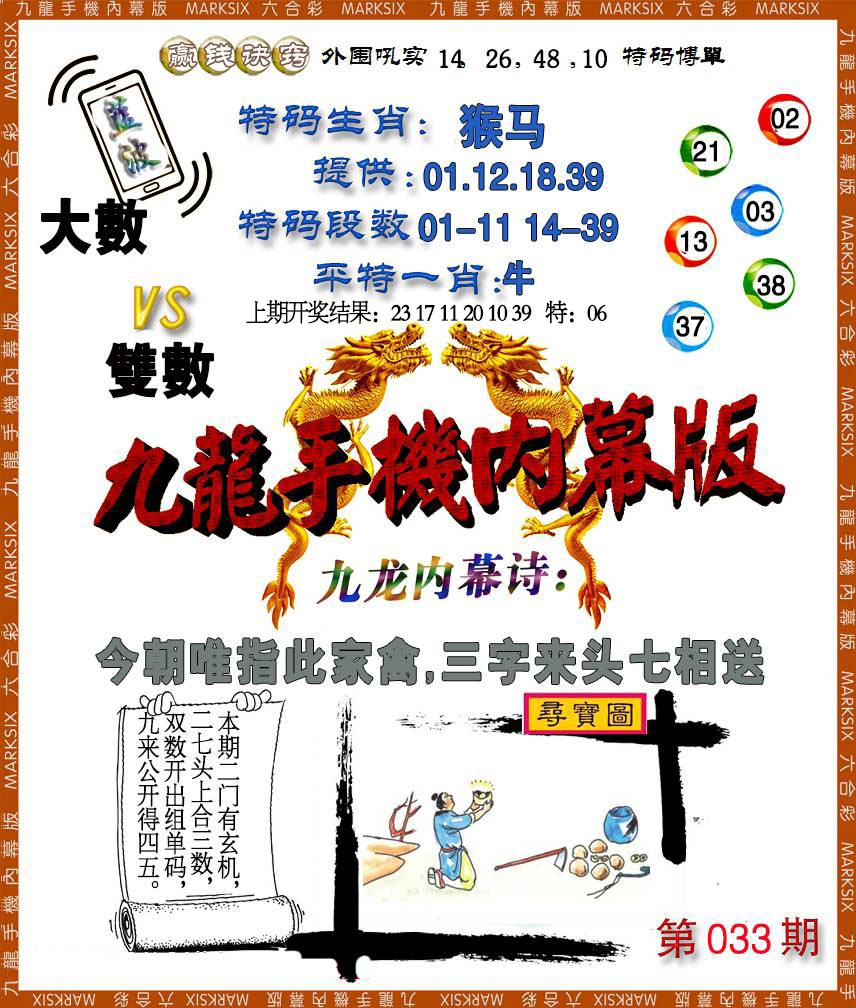 033期手机内幕[图]