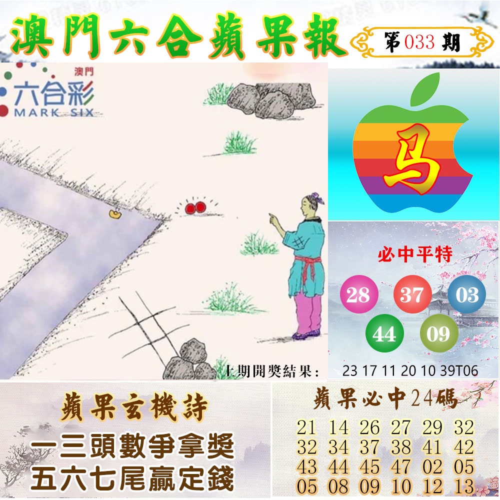 033期苹果报[图]