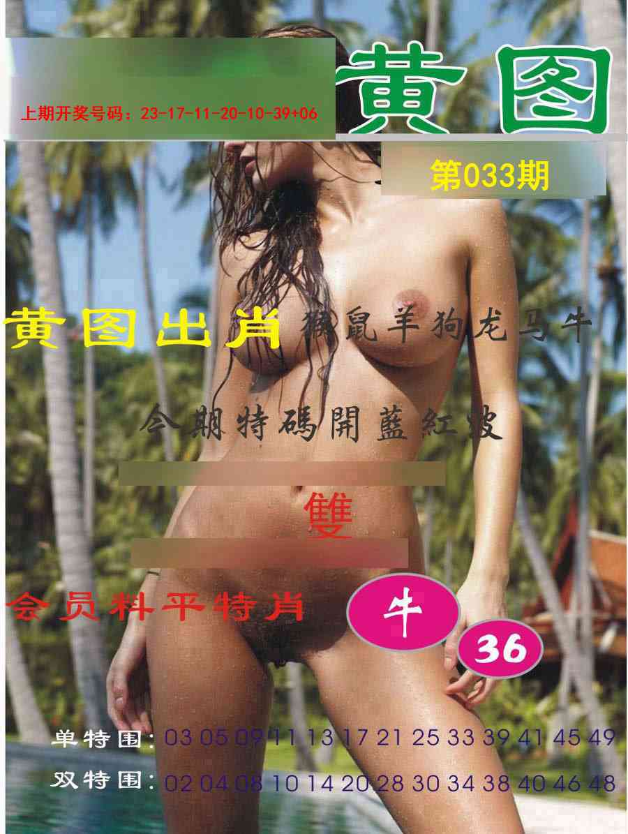 033期黄图[图]