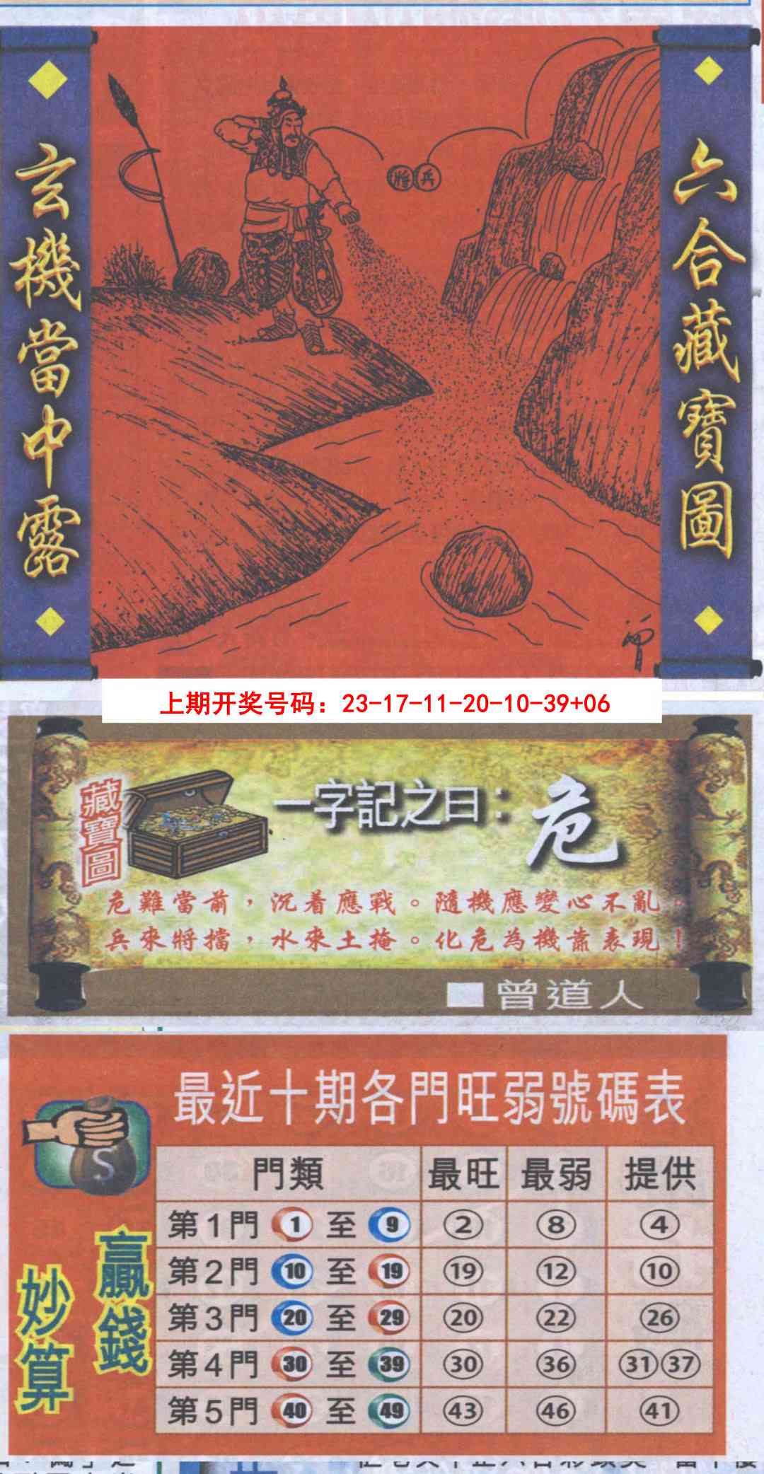 033期高清跑狗图[图]