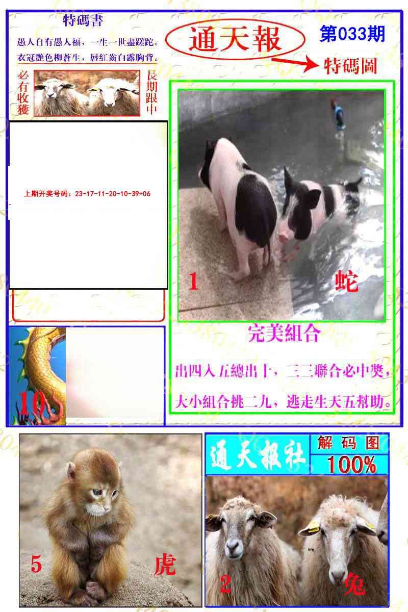 033期通天特解图[图]