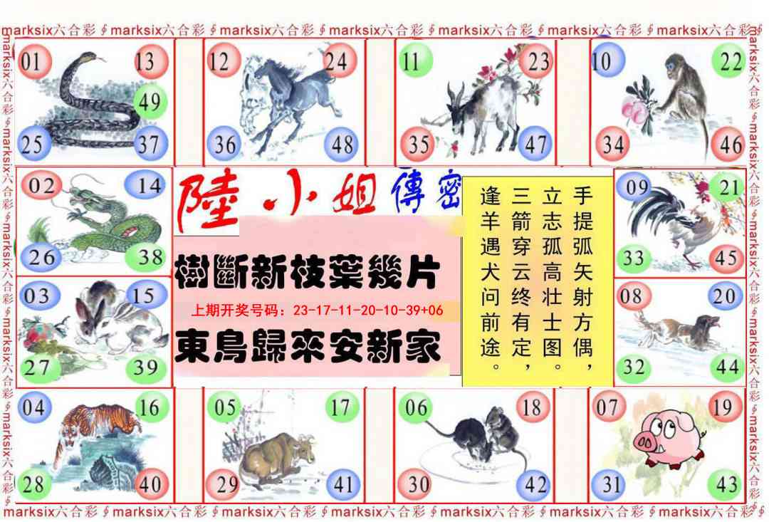 033期陆小姐传密B[图]