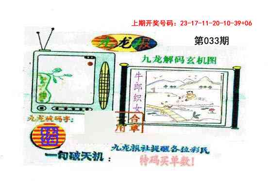 033期九龙报[图]