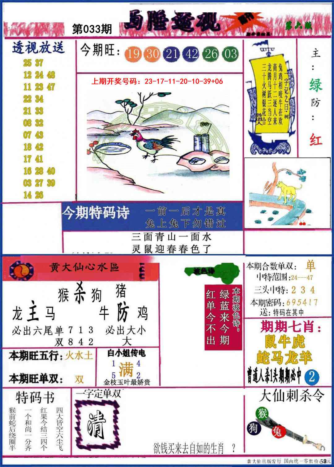 033期西陲透视[图]