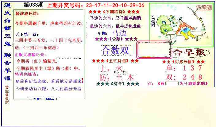 033期新联合早报[图]