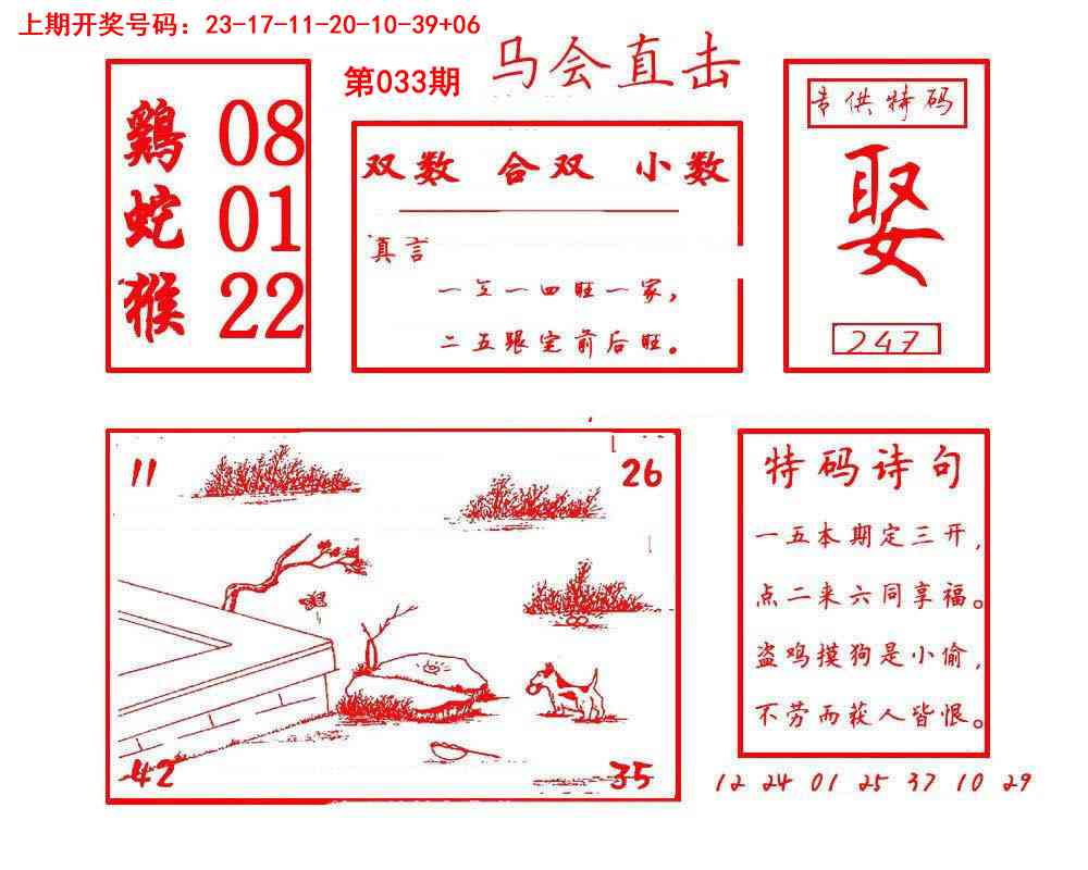 033期马会直击[图]