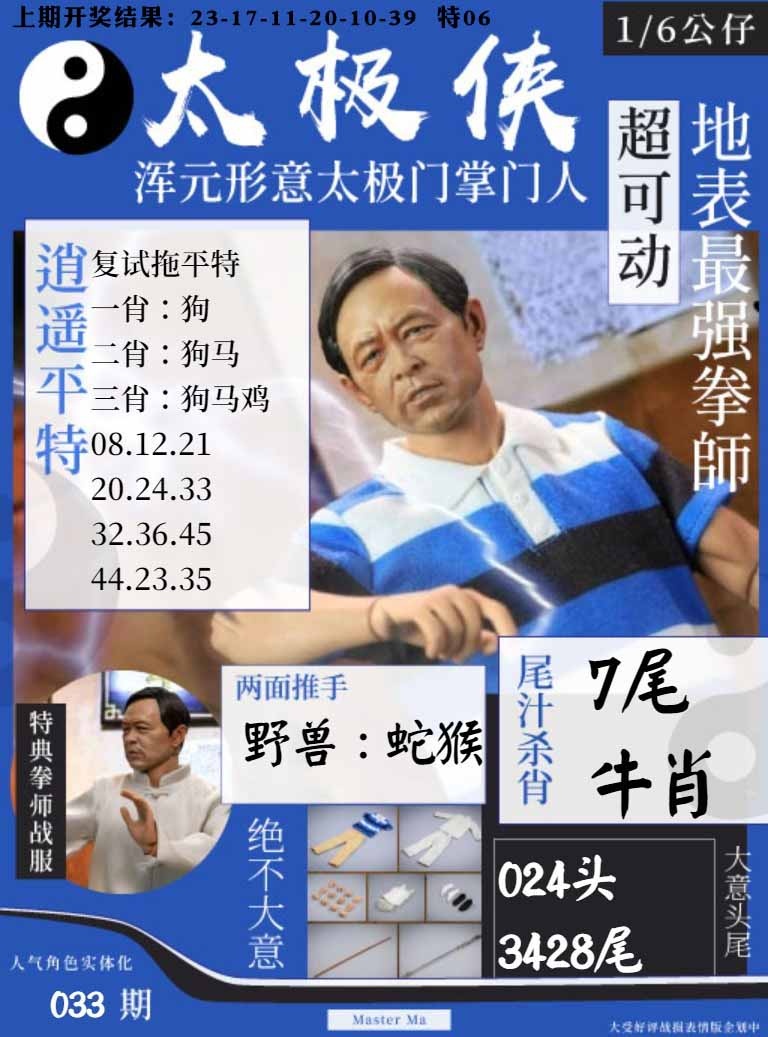 033期太极侠[图]